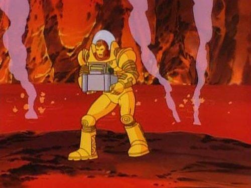 Iron Man Season 1 Episode 11 - The Origin of Iron Man (1)