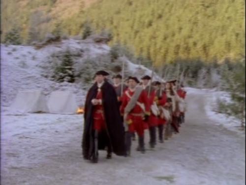 Hawkeye (The First Frontier) Season 1 Episode 18 - Vengeance Is Mine