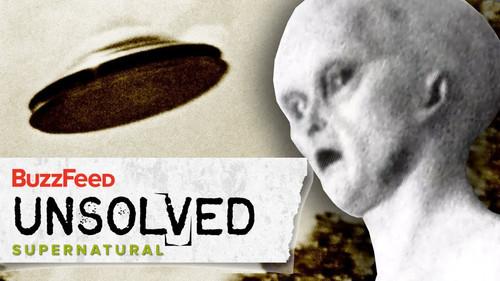 Buzzfeed Unsolved: Supernatural Season 3 Episode 6 - Roswell's Bizarre UFO Crash