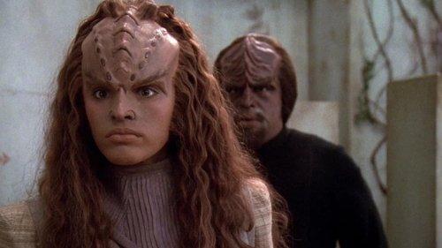 Star Trek: The Next Generation Season 6 Episode 17 - Birthright (2)