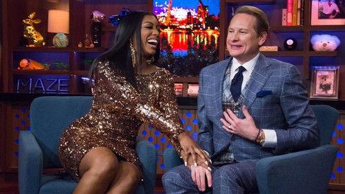 Watch What Happens Live with Andy Cohen Season 14 Episode 9 - Porsha Williams & Carson Kressley