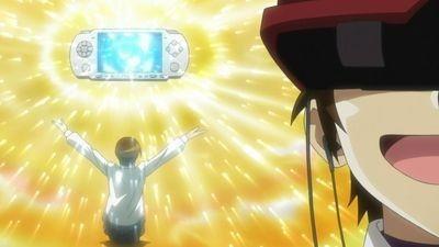 The World God Only Knows Season 2 Episode 8 - FLAG 8.0 Her First Errand / Tea for Three