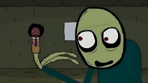 Salad Fingers Season 1 Episode 6 - Present