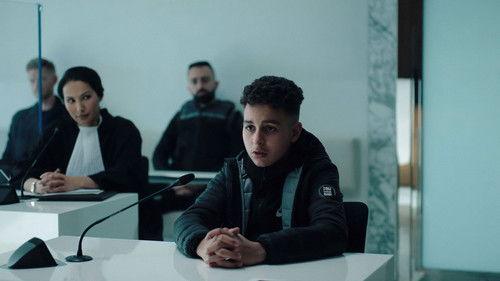 Mocro Maffia: Komtgoed Season 1 Episode 4 - And then that lock flew right out of my hand