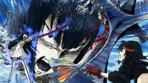 Kill la Kill Season 1 Episode 17 - Tell Me Why