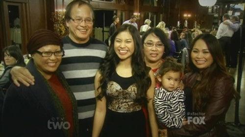 The X Factor Season 3 Episode 20 - Results Show