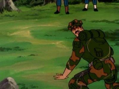 G.I. Joe: A Real American Hero Season 2 Episode 13 - The Rotten Egg