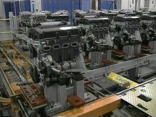 Modern Marvels Season 9 Episode 16 - Engines