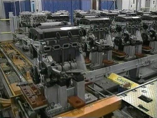 Modern Marvels Season 9 Episode 16 - Engines