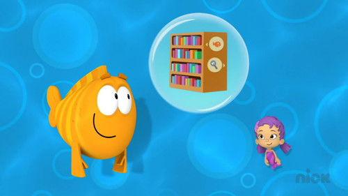 Bubble Guppies Season 2 Episode 9 - Check It Out!