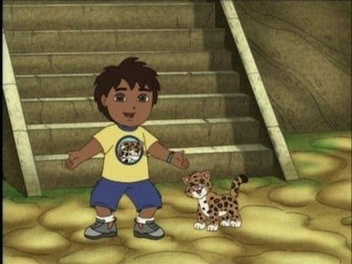 Go, Diego, Go! Season 2 Episode 6 - The Great Jaguar Rescue!