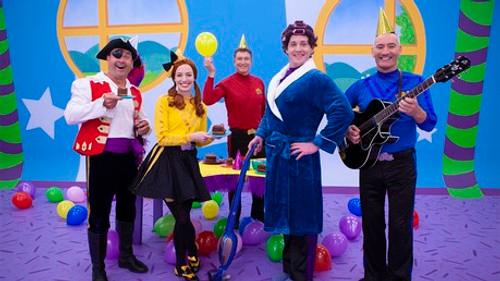 The Wiggles Season 10 Episode 8 - Lachy's Curly World