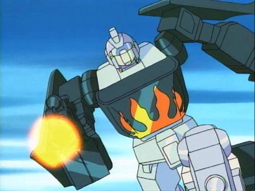 Transformers: Robots in Disguise Season 1 Episode 4 - Spychangers to the Rescue