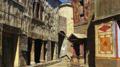 Ulisse - The Pleasure of Discovery Season 5 Episode 4 - In the Alleys of Imperial Rome
