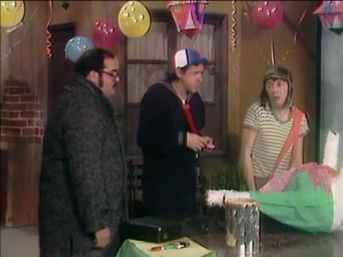 El Chavo del Ocho Season 1 Episode 43 - Episode 43