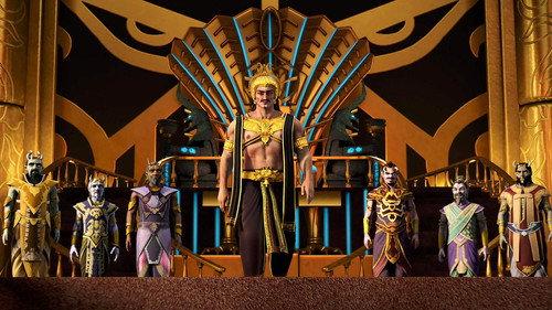 The Legend of Hanuman Season 2 Episode 3 - Ravan