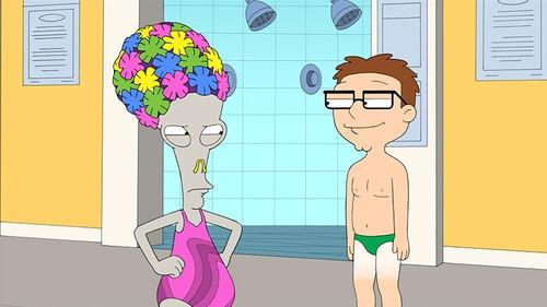 undefined Season 12 Episode 15 - Seizures Suit Stanny