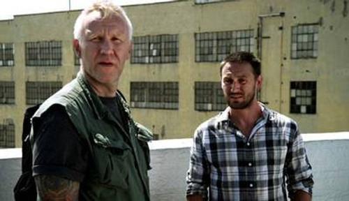 undefined Season 0 Episode 28 - Cold Storage: Hide and Seek