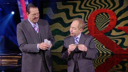 Penn & Teller: Fool Us Season 3 Episode 12 - Penn and Teller Rip for Your  Pleasure