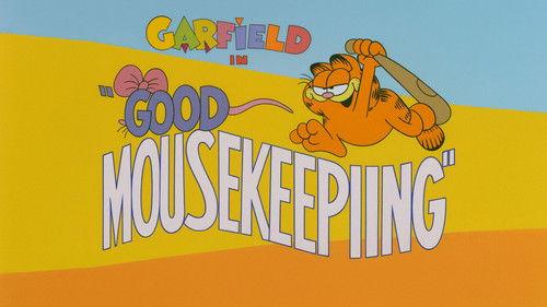 Garfield and Friends Season 1 Episode 15 - Good Mousekeeping