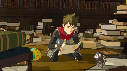 The Dragon Prince Season 5 Episode 4 - The Great Bookery