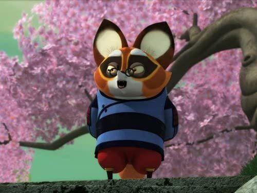 Kung Fu Panda: Legends of Awesomeness Season 1 Episode 14 - Ghost of Oogway