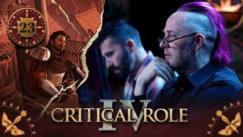Critical Role Season 4 Episode 23 - Buried Truths