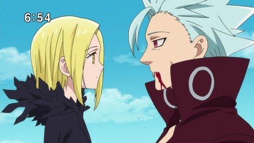The Seven Deadly Sins Season 2 Episode 12 - Where Love is Found