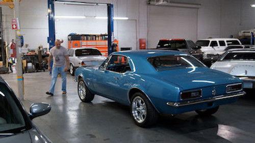 Counting Cars Season 7 Episode 19 - Old School Camaro