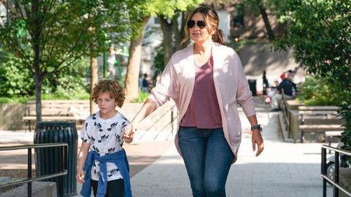 Law & Order: Special Victims Unit Season 21 Episode 6 - Murdered at a Bad Address