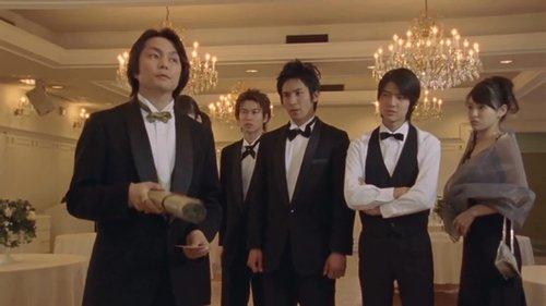 GoGo Sentai Boukenger Season 1 Episode 3 - The Champion's Blades