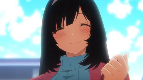 My Life as Inukai-san's Dog. Season 1 Episode 2 - Walkies.