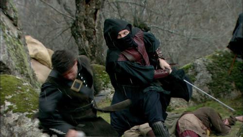 Red Eagle Season 1 Episode 2 - El Conde de Queiroz