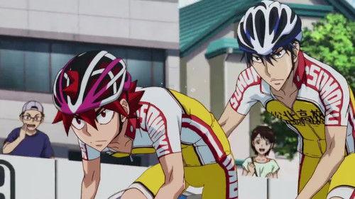 Yowamushi Pedal Season 4 Episode 1 - The Final Phase