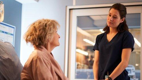 Nurses Season 1 Episode 3 - Friday Night Legend