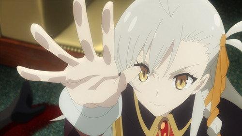 Lord El-Melloi II's Case Files {Rail Zeppelin} Grace note Season 1 Episode 8 - Rail Zeppelin – Gordius Wheel and the Memory of the King of Conquerors (2)