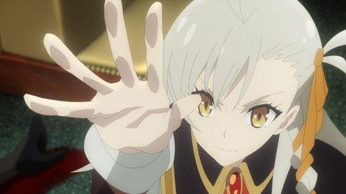 Lord El-Melloi II's Case Files {Rail Zeppelin} Grace note Season 1 Episode 8 - Rail Zeppelin – Gordius Wheel and the Memory of the King of Conquerors (2)