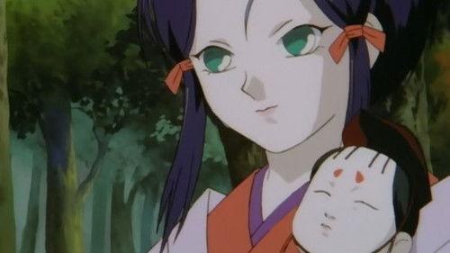 Vampire Princess Miyu Season 1 Episode 4 - Reiha Has Come