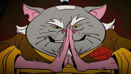 Rise of the Teenage Mutant Ninja Turtles Season 1 Episode 23 - The Evil League of Mutants