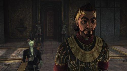 Star Wars: The Clone Wars Season 5 Episode 3 - Front Runners