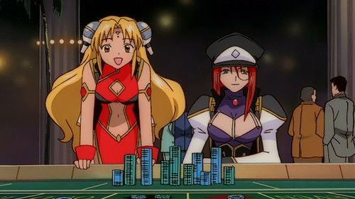 Galaxy Angel Season 1 Episode 2 - Pan-fried Gambling with Milfeulle Sauce