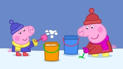 Peppa Pig Season 8 Episode 13 - Igloo