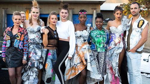 Germany's Next Topmodel Season 13 Episode 12 - Family & Friends