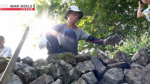 FRONTRUNNERS Season 3 Episode 14 - Dry Stone Waller: Kaneko Reo