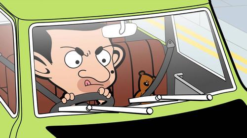 Mr. Bean: The Animated Series Season 4 Episode 19 - Car Wars