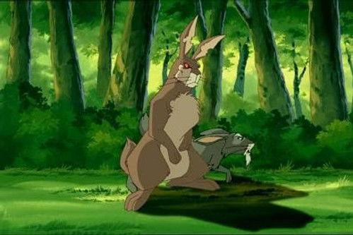 Watership Down Season 3 Episode 5 - The Secret of Redstone