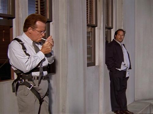 NewsRadio Season 4 Episode 1 - Jumper