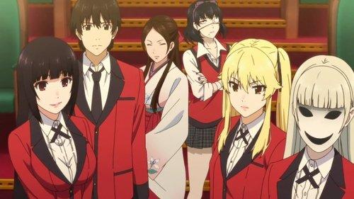 Kakegurui Season 2 Episode 11 - The X Girl