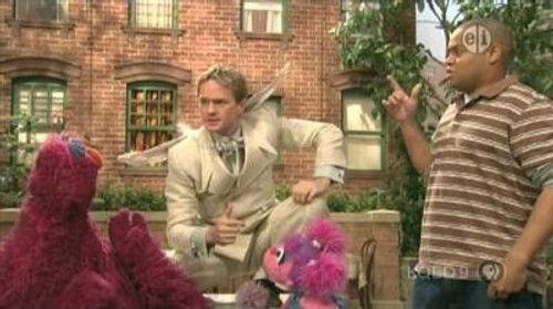 Sesame Street Season 39 Episode 2 - Telly's New Shoes