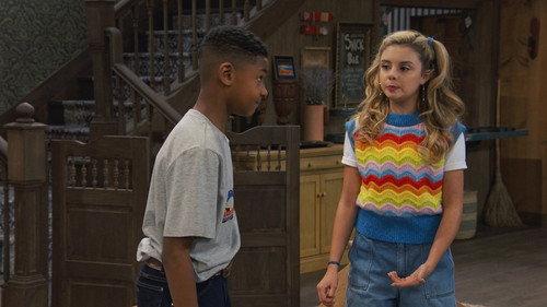 BUNK'D: Learning the Ropes Season 6 Episode 4 - Wrecks Mark Spot